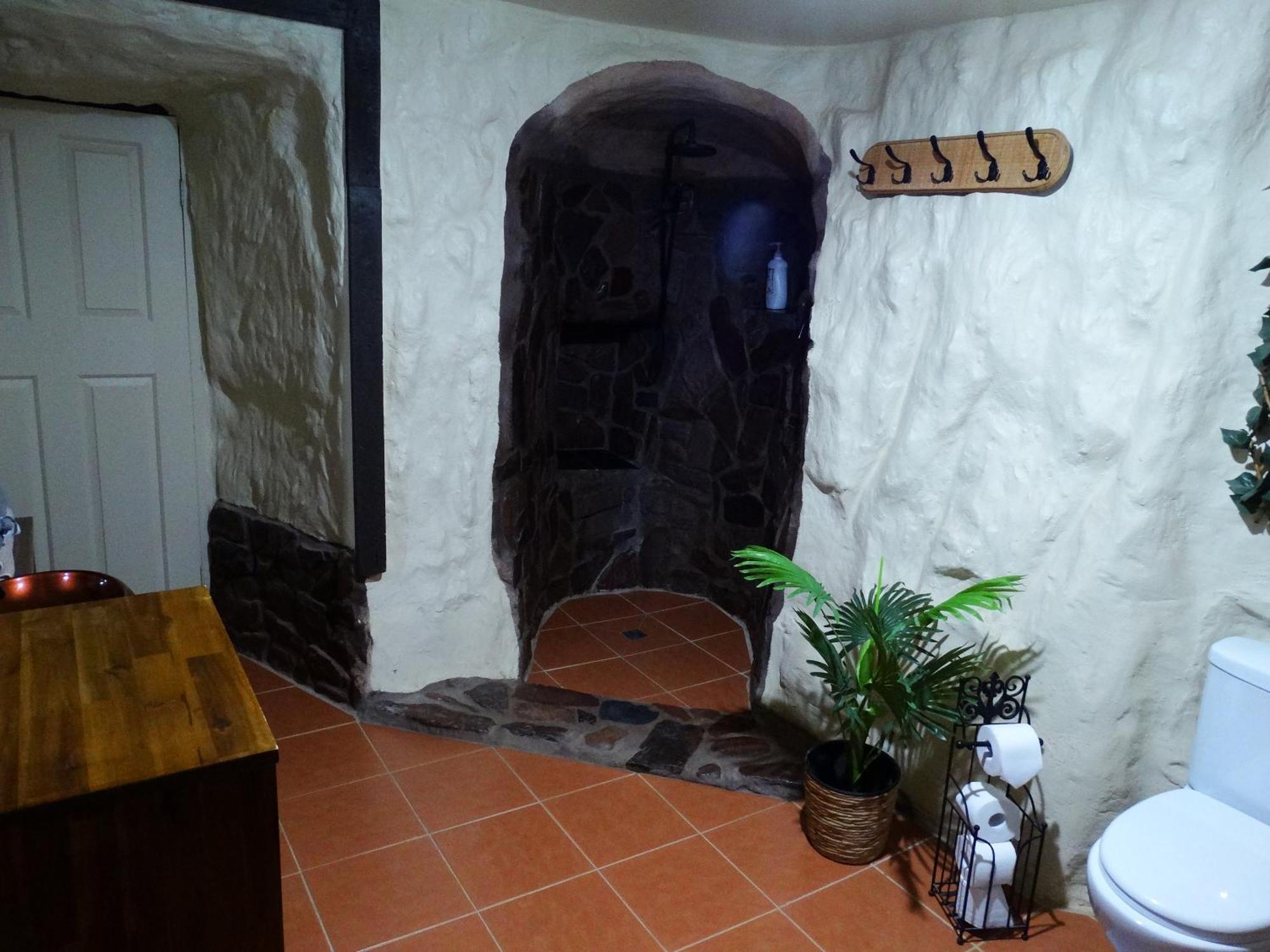 Di'S Dugouts Otel Coober Pedy Dış mekan fotoğraf